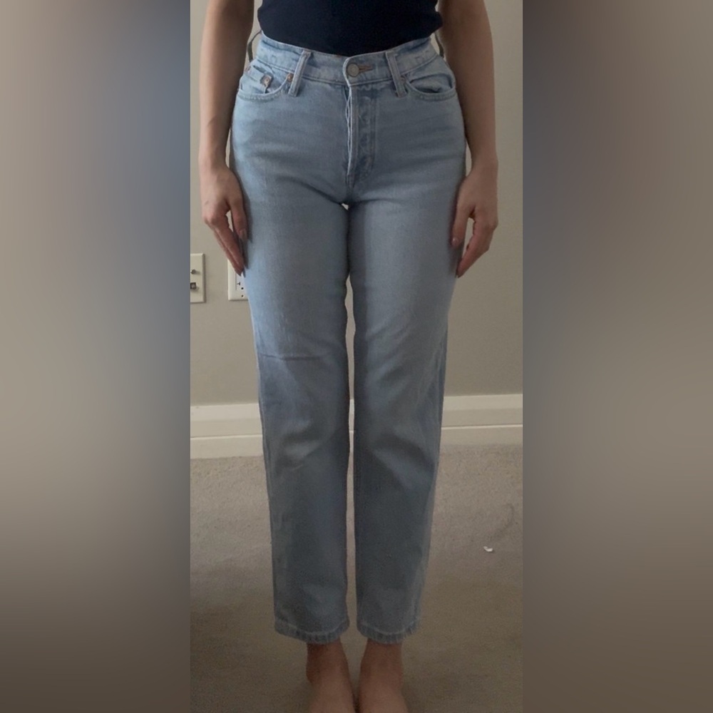 AEROPOSTALE Mom Jeans